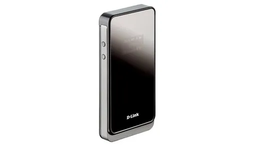 D-Link DWR-730 HSPA+ Mobile 3G Router