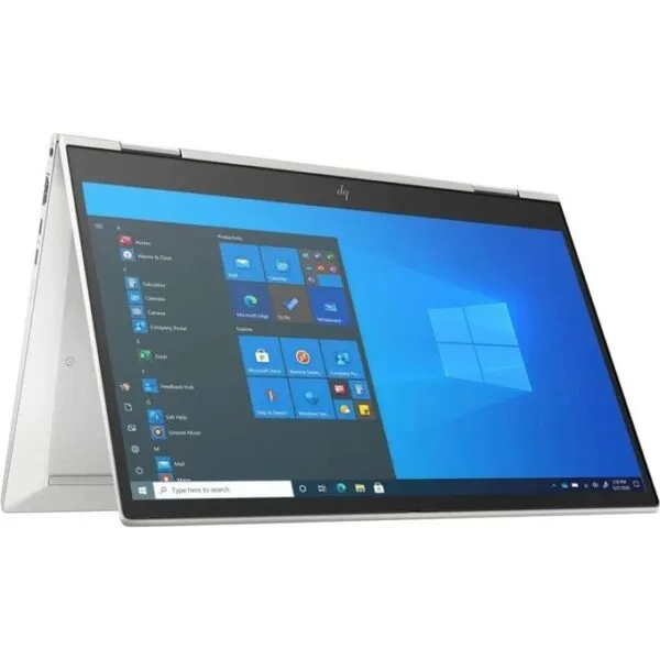 HP EliteBook x360 830 G8 13.3inch Touchscreen 2 in 1 Notebook FHD Intel Core i7 1185G7-32GB RAM-512GB SSD Windows 11 Pro