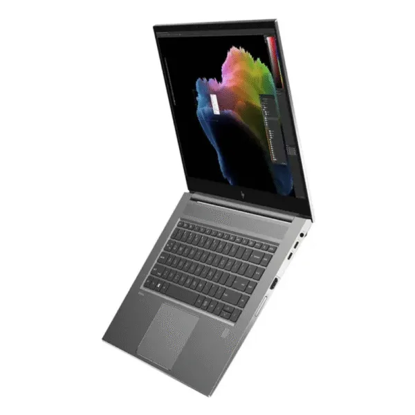 HP ZBook Power G8 15.6” Core i7 32GB RAM  512GB SSD RTX 4GB Graphics