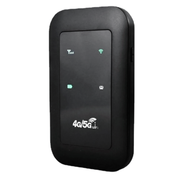 4G MiFi Router WiFi Modem Car Mobile WiFi Wireless Hotspot Wireless WiFi 150Mbps + Sim Card Slot MiFi