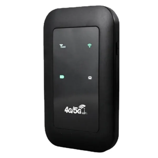 4G MiFi Router WiFi Modem Car Mobile WiFi Wireless Hotspot Wireless WiFi 150Mbps + Sim Card Slot MiFi