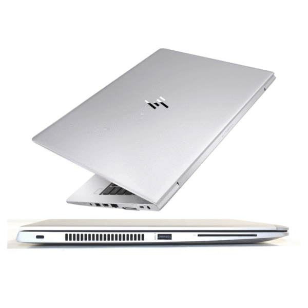 HP EliteBook 850 G6 15.6″ FHD Laptop – Core i7-8665U (4 Cores, 4.1 GHz), Intel UHD Graphics 620, 32GB DDR4, 512 SSD, Fingerprint Reader, vPro, WIFI 5 & BT 5 - Image 3