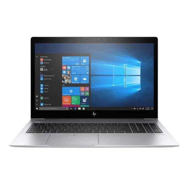 HP EliteBook 850 G6 15.6″ FHD Laptop – Core i7-8665U (4 Cores, 4.1 GHz), Intel UHD Graphics 620, 32GB DDR4, 512 SSD, Fingerprint Reader, vPro, WIFI 5 & BT 5