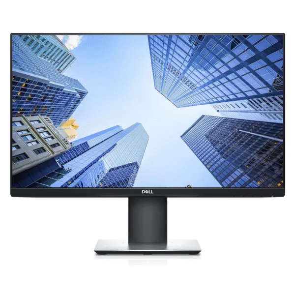 Dell P2419H 24 Inch LED-Backlit, Anti-Glare 8 ms Response FHD 60Hz IPS Monitor Refurbished