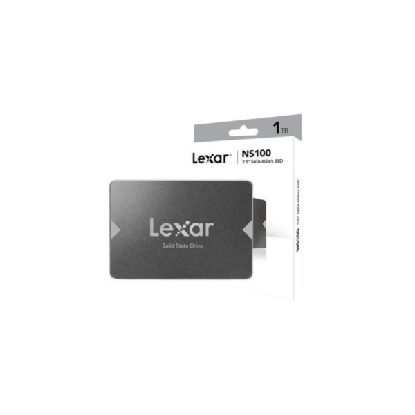 Lexar 1TB SSD 2.5” SATA Internal SSD