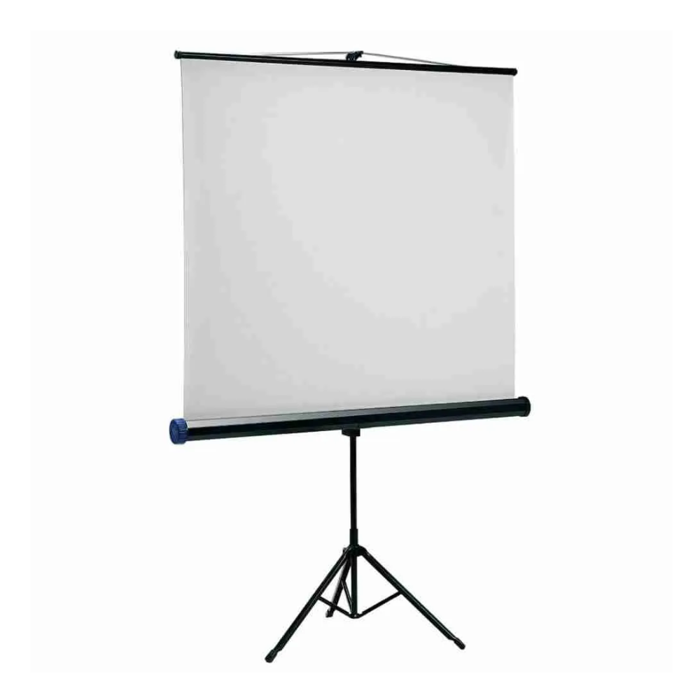 Tripod projector screen 240cm X 240cm 96*96 inches