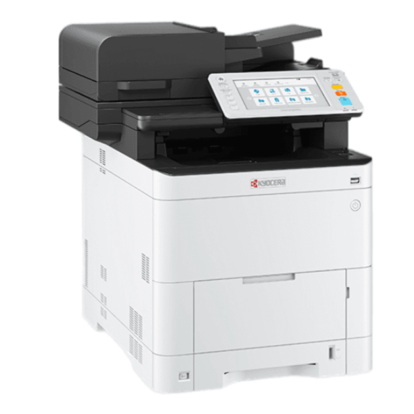 Kyocera ECOSYS MA4000cix A4 Colour Multifunctional Laser - Image 3