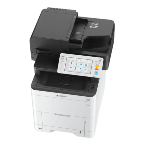 Kyocera ECOSYS MA4000cix A4 Colour Multifunctional Laser - Image 2