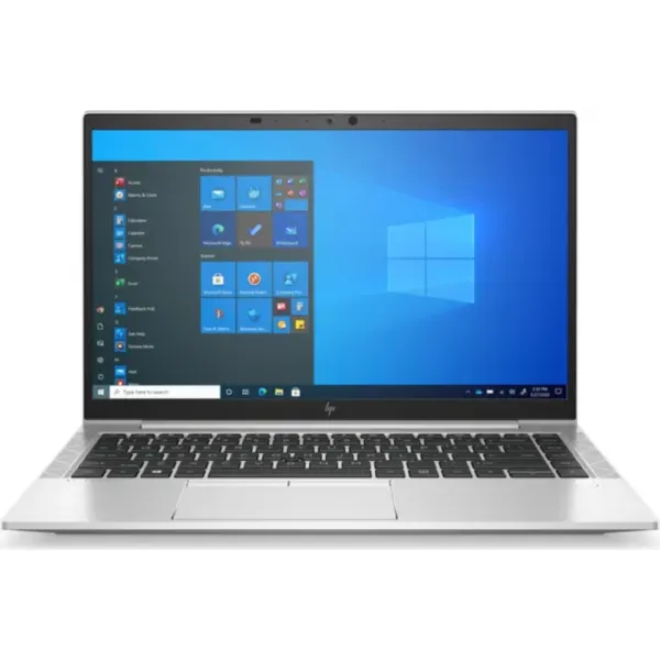 HP EliteBook 840 G8 11th Gen Intel Core i5-1135G7 Processor 16GB RAM 256GB SSD Storage 14" FHD Display Iris XeGraphics