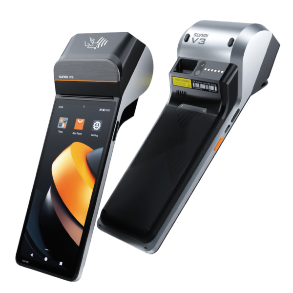 Sumni V3 Wireless data POS System