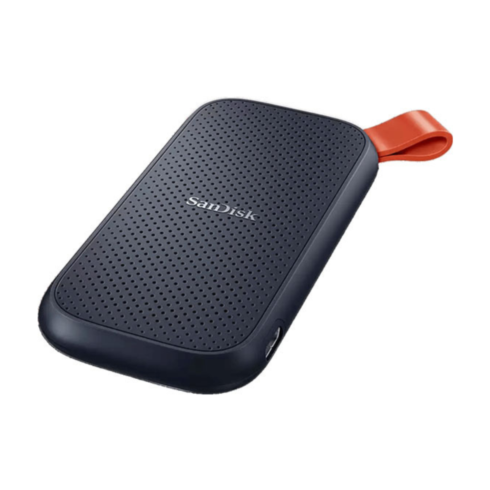 SANDISK E81 EXTREME PRO PORTABLE EXTERNAL 4TB SSD