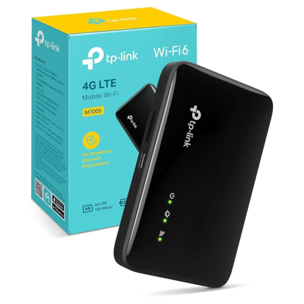 TP-Link M7005 4G MiFi Router