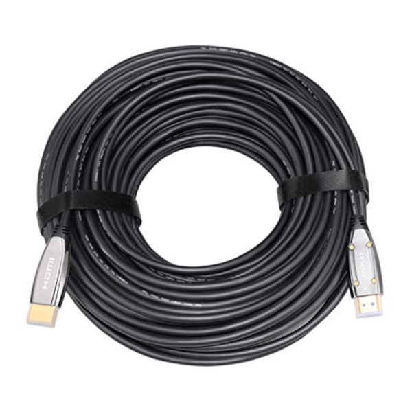 50m KiCo HDTV Fiber Optical Cable