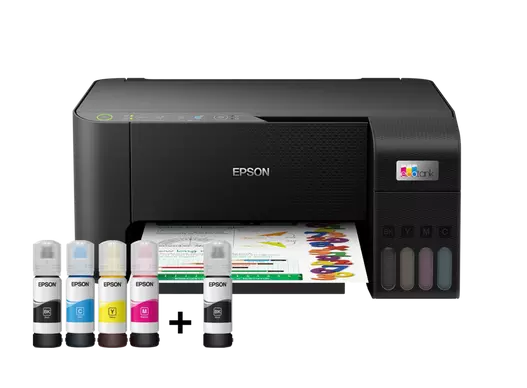 An image of an Epson L3250 printor