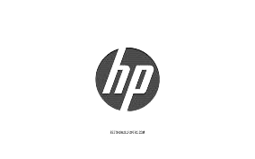 hp logo