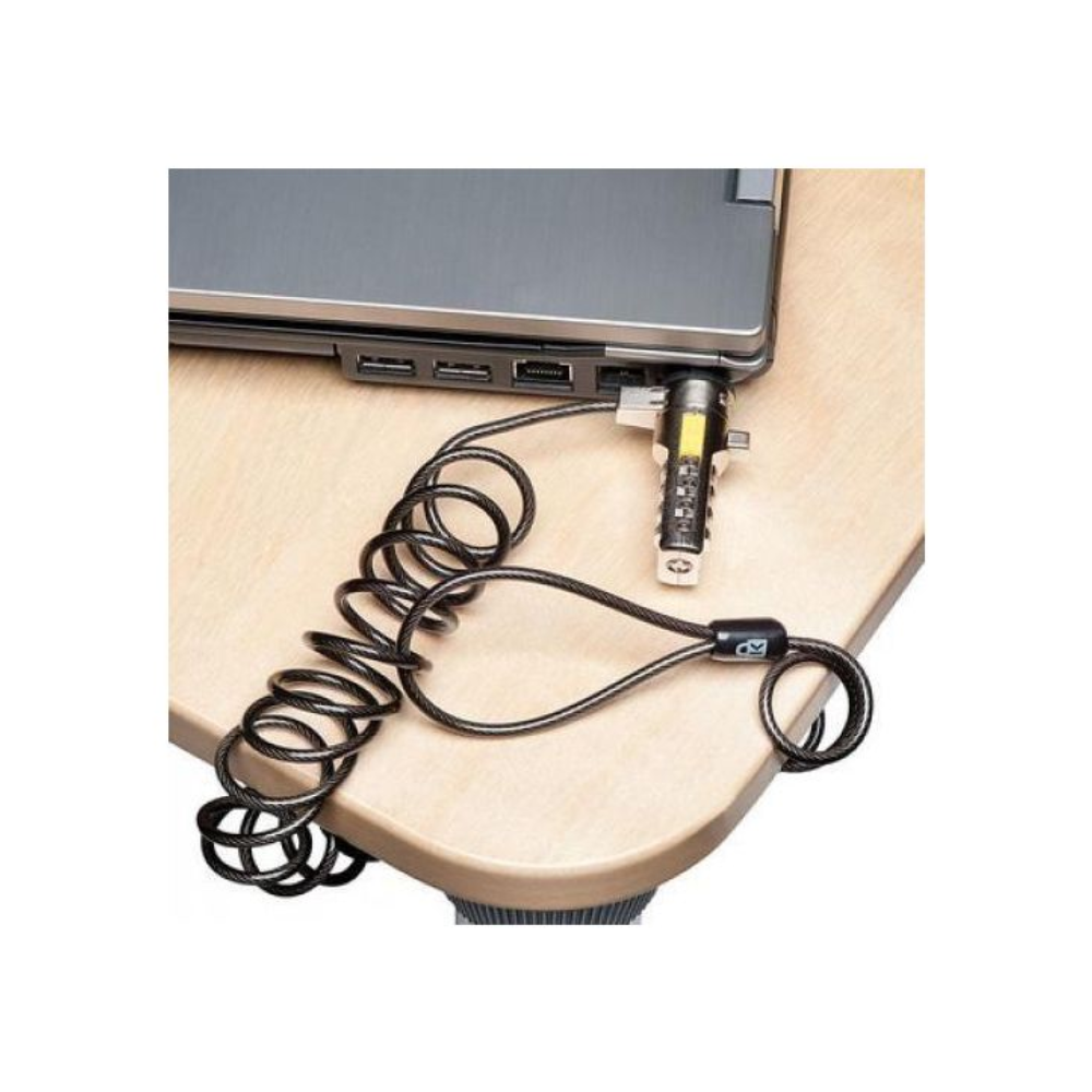 Kensington Laptop Portable Combination Lock - Image 2