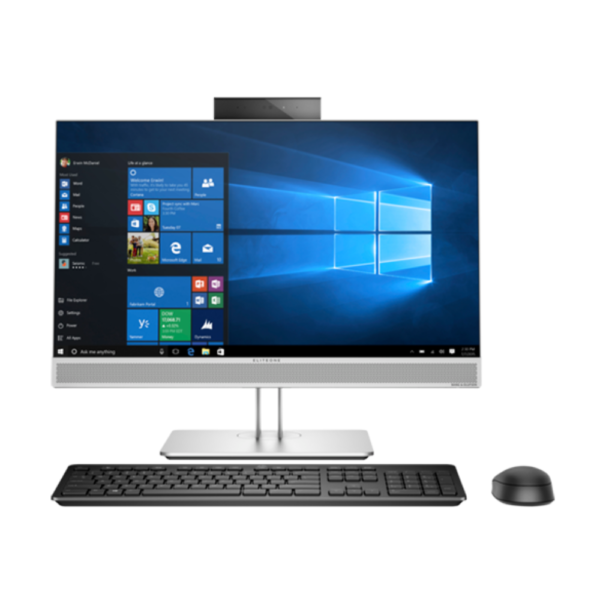 Hp EliteOne 800 G4 All in One 16GB RAM 512GB SSD Intel Core i7 8th Gen 24''