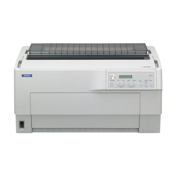Epson DFX-9000 9-PIN Dot Matrix Wide Printer - Image 2