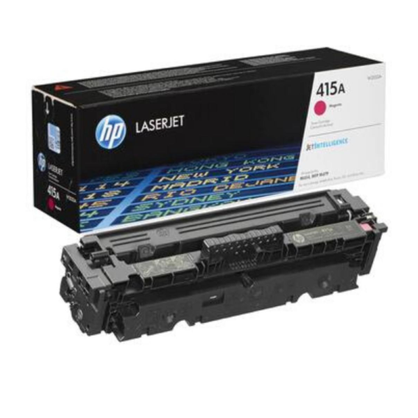 HP 415A Magenta Original LaserJet Toner Cartridge