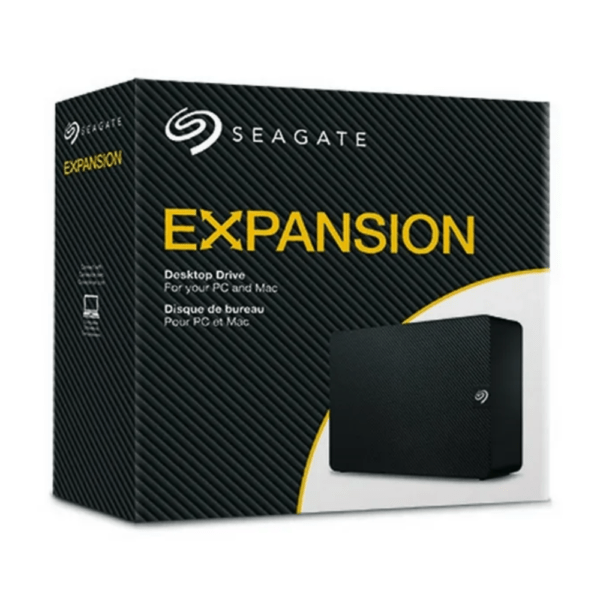 20TB Seagate Expansion Desktop