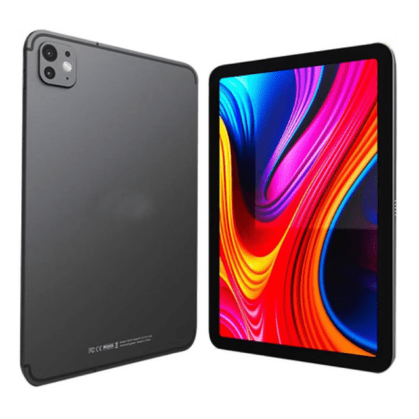 OTEETO TAB 15, 10.1-Inch Display, Android 14, Octa-Core 2.0GHz, 12GB RAM 512GB ROM, 6000mAh Battery, Grey