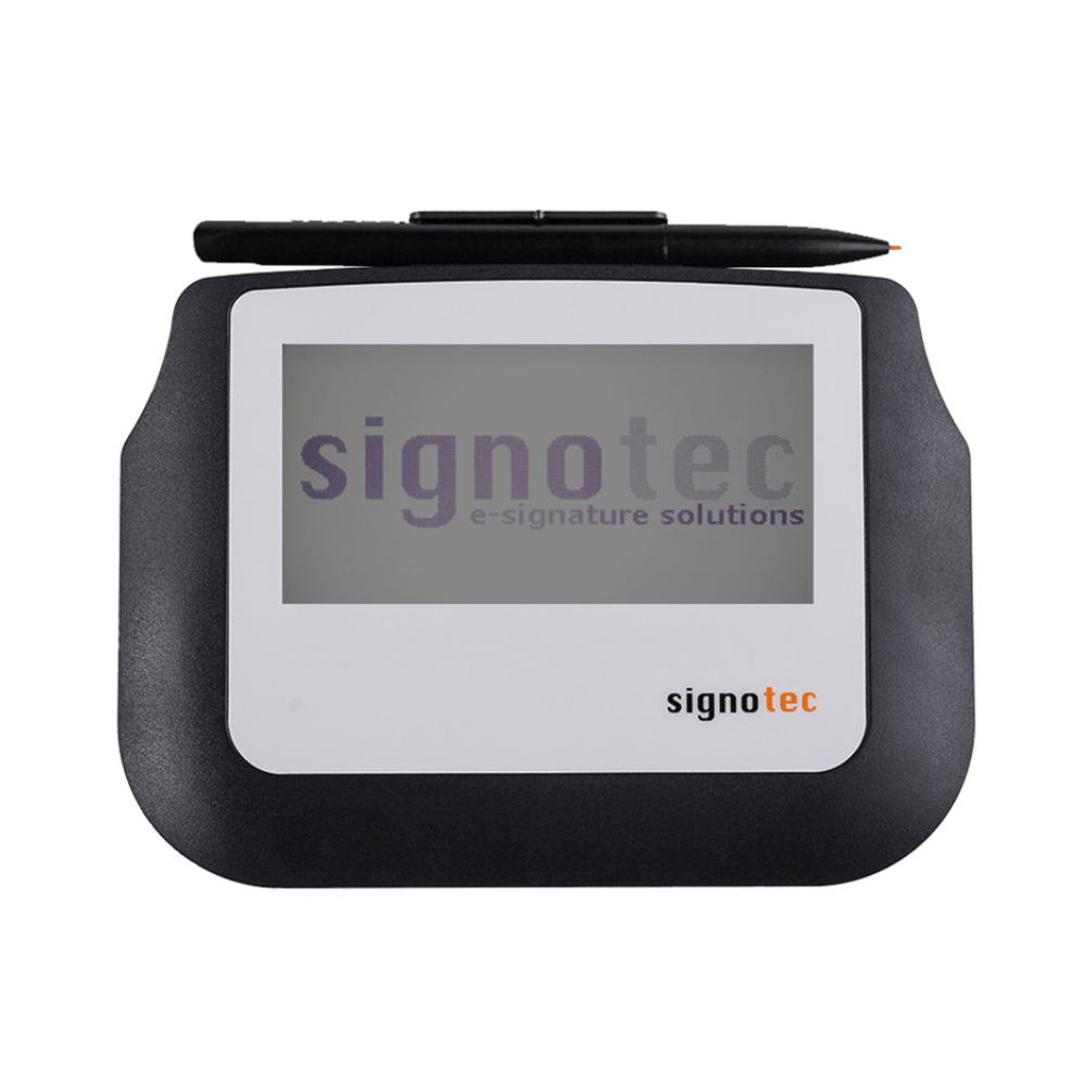 Signotec Sigma LCD Signature Pad