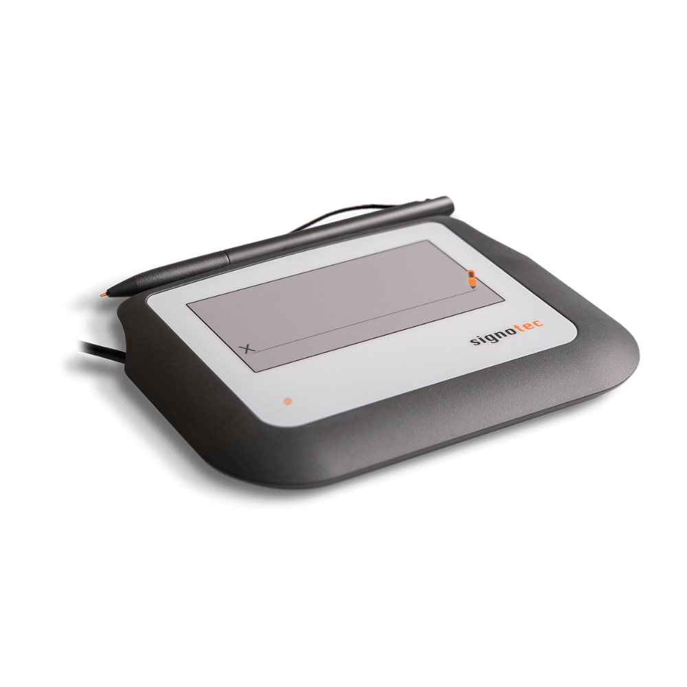 Signotec Sigma LCD Signature Pad - Image 2
