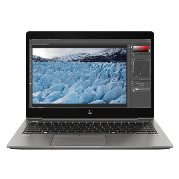 HP ZBook 14u G6 Intel Core i7 8th Gen 16GB RAM 512GB SSD 14 Inch FHD Touchscreen Display