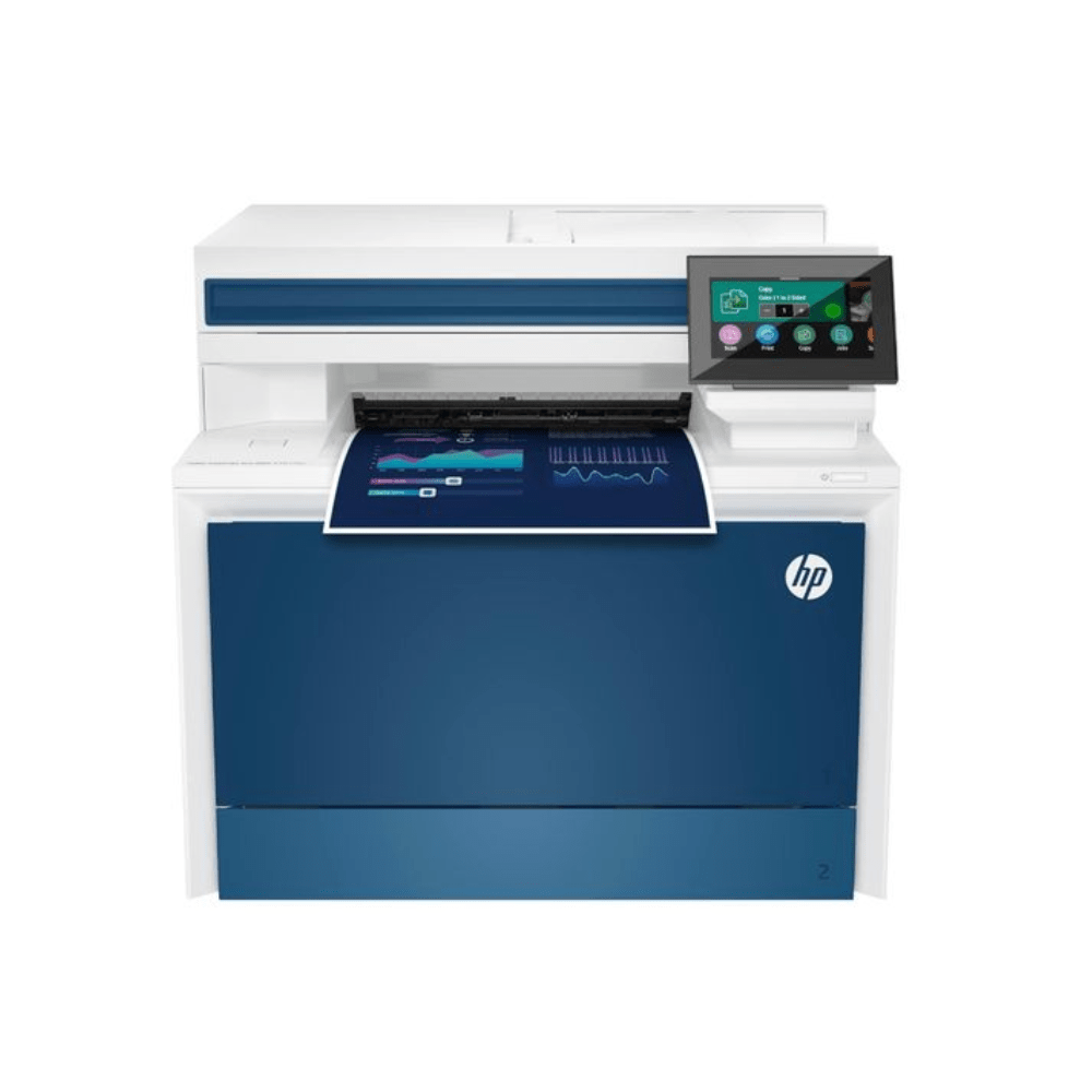 HP Color LaserJet Pro MFP 4303fdn – 33 ppm Color Multifunction Laser Printer (Print / Scan / Copy / Fax) - Image 3