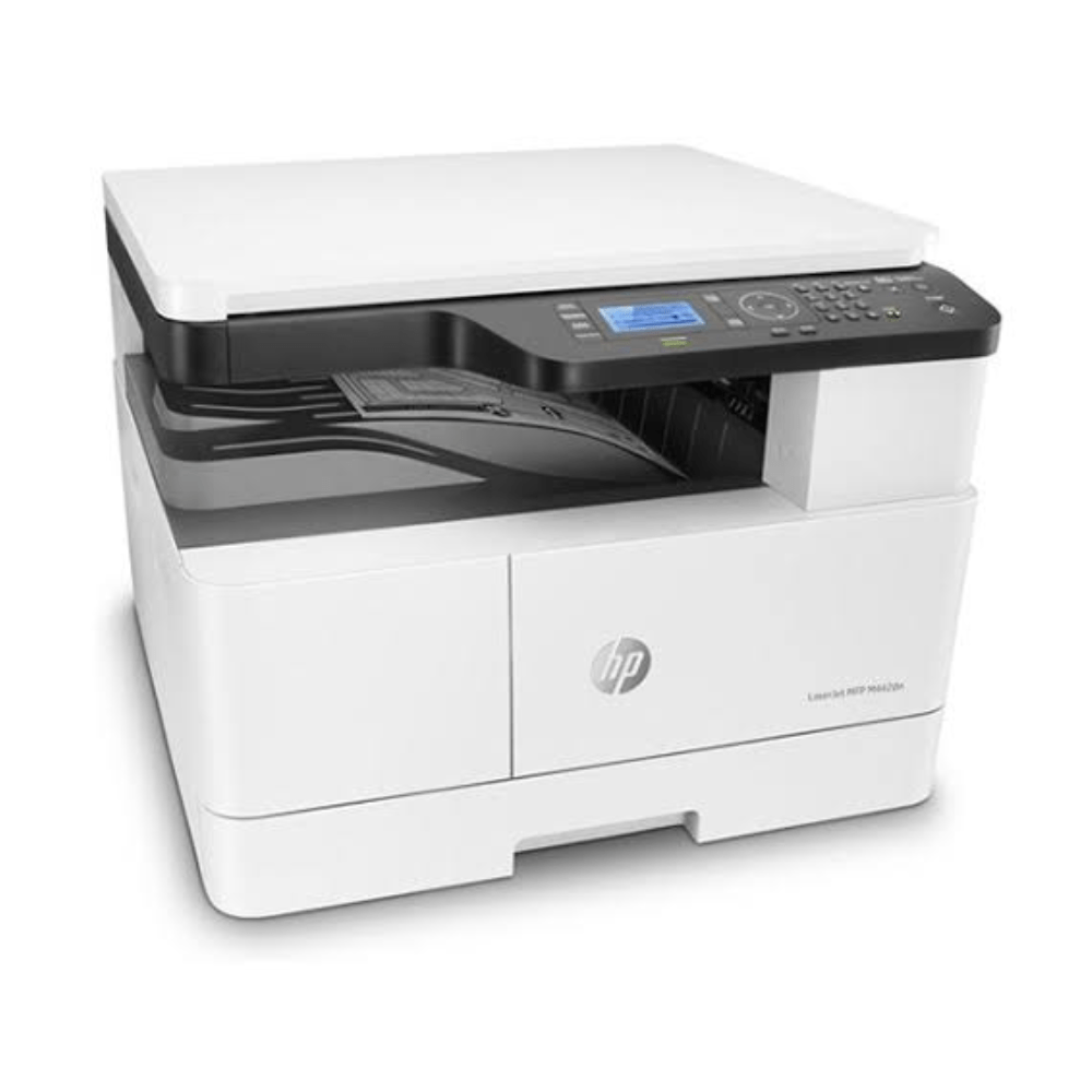 HP LaserJet MFP M442dn Multifunction A4-A3 Printer - Image 2