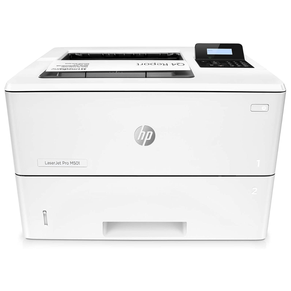 HP LaserJet Pro M501dn Monochrome Laser Printer