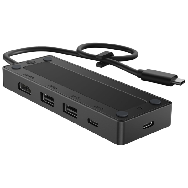 Hp hub