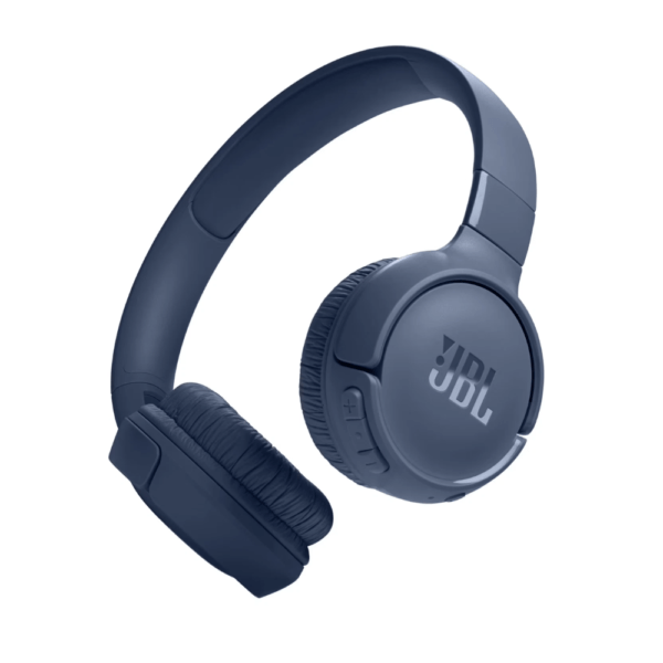 JBL Tune 520BT - Wireless on-ear headphones - Bluetooth 5.3 - Long Battery Life