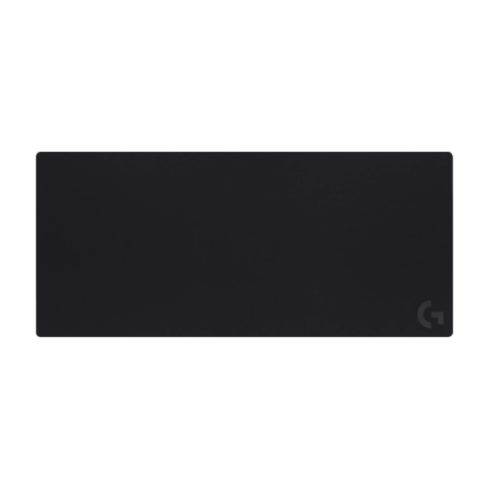 Logitech G840 Extra Large Gaming Mouse Pad, Optimised for Gaming Sensors, Moderate Surface Friction, Non-Slip Mouse Mat - Image 3