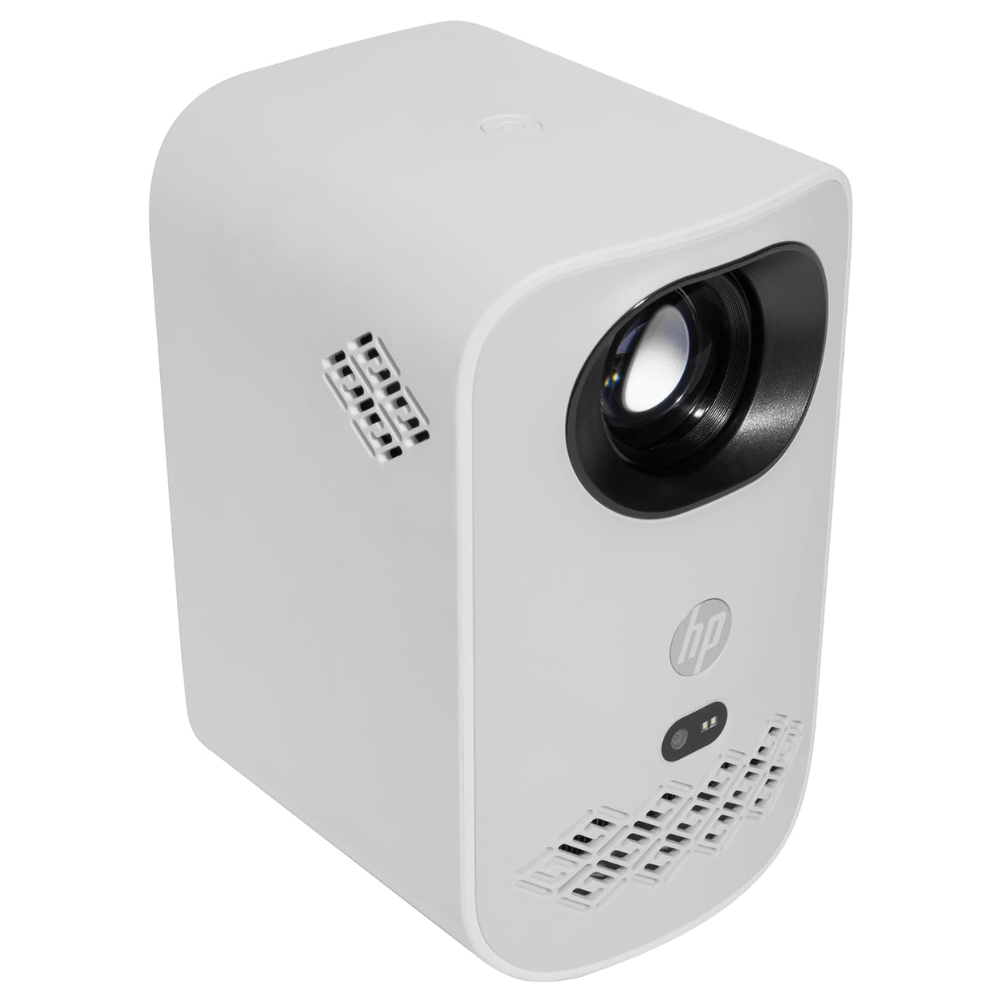 HP projector CC360, FHD Smart Projector, projector with wifi and bluetooth, Wireless Projection, Auto Focus, 4K support, Netflix, Disney+ - Image 3