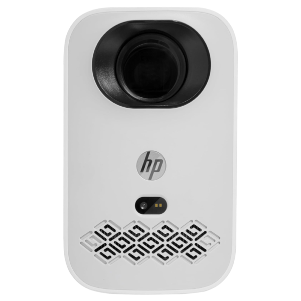 HP projector CC360, FHD Smart Projector, projector with wifi and bluetooth, Wireless Projection, Auto Focus, 4K support, Netflix, Disney+