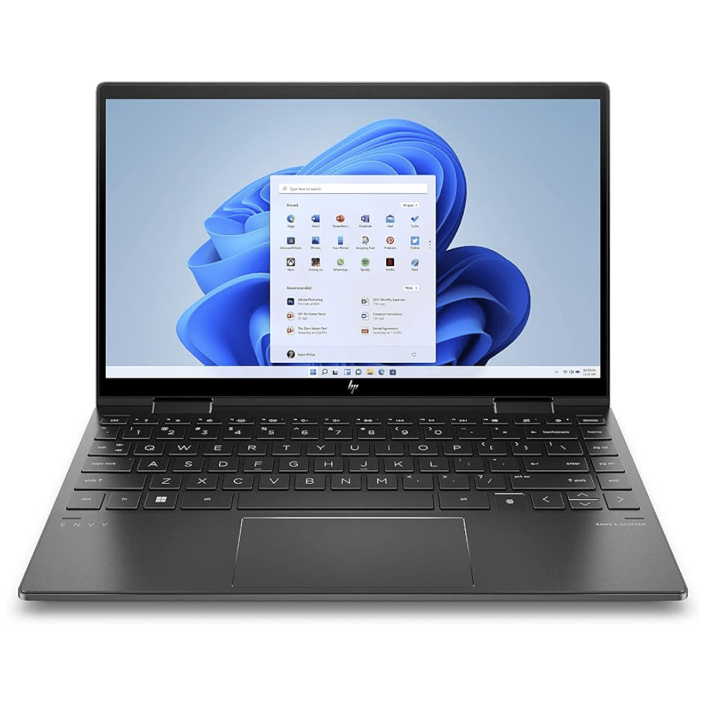 Hp Envy 13 X360 AMD Ryzen 7 2700U 8GB RAM 512GB SSD 13'' Touch - Image 2