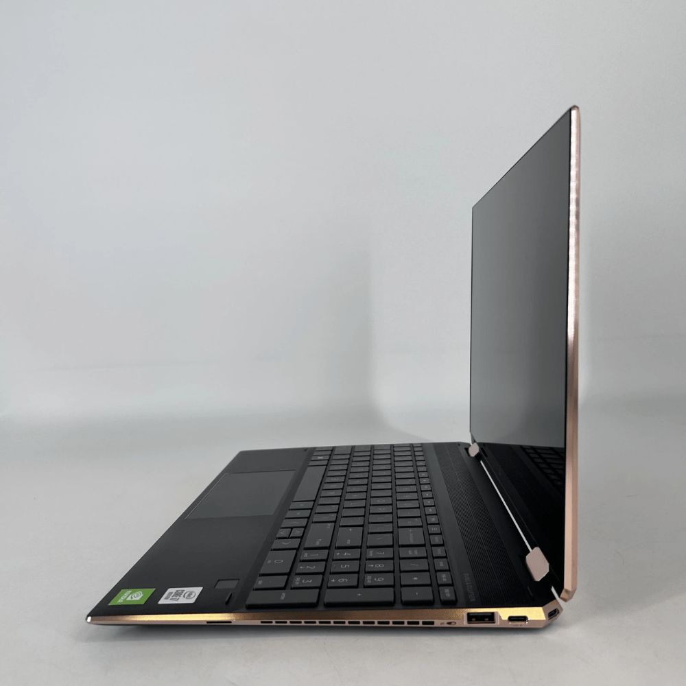 HP Spectre x360 15 4K UHD TOUCH i7-10510U 1.80GHz 16GB 512GB SSD NVIDIA GRAPHICS - Image 3