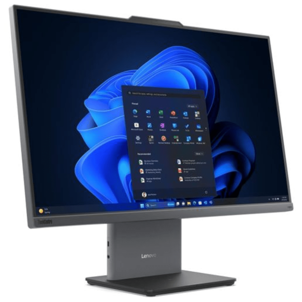 Lenovo ThinkCentre neo 50a 24 Gen 5, Intel Core 7 13420H, 8GB DDR5 5200, 512GB SSD Touch - Image 3