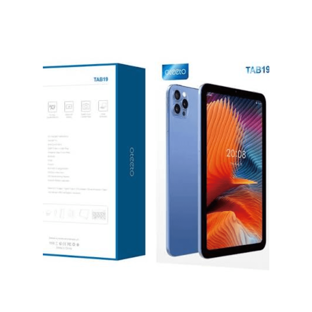 Oteeto Tab 19 Pro 5G Tablet Octa Core 10.1 Inch Display 16GB RAM 512GB ROM - Image 2