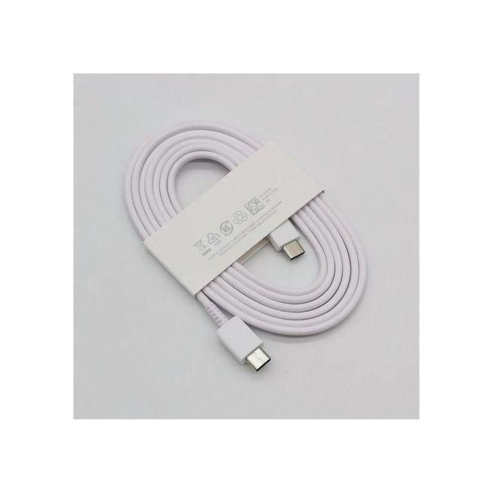 Samsung USB-C to USB-C 1M Cable – Fast Charging & Data | Fgee Technology - Image 2
