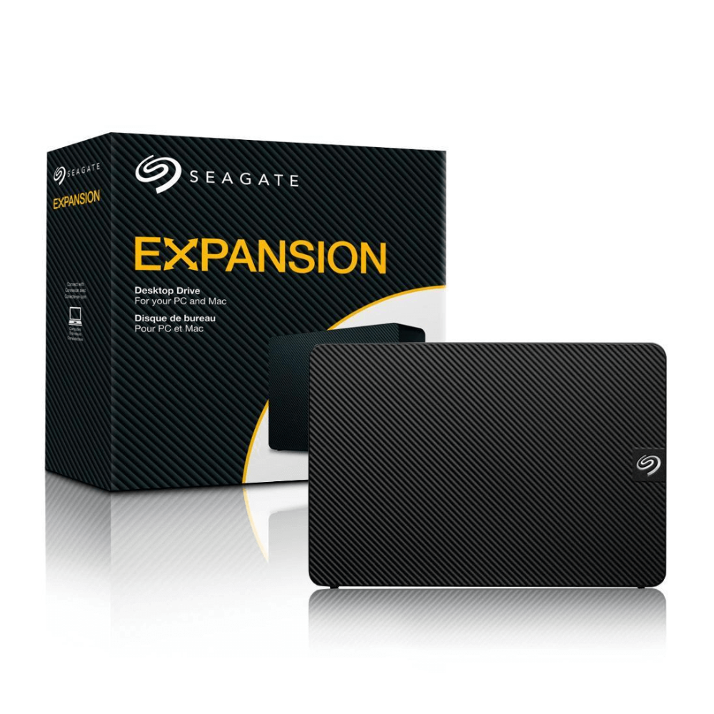 Seagate Expansion 16TB External Hard Drive HDD - Image 2
