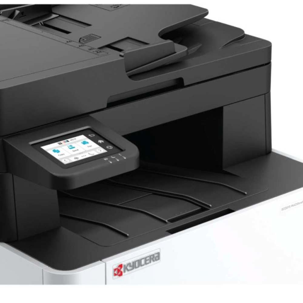 Kyocera ECOSYS MA2101cwfx A4 Colour Multifunction Laser Printer - Image 3