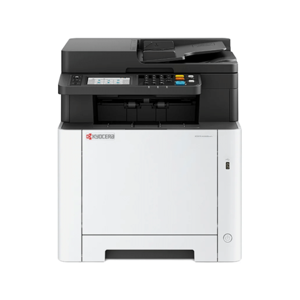 Kyocera ECOSYS MA2101cwfx A4 Colour Multifunction Laser Printer - Image 2