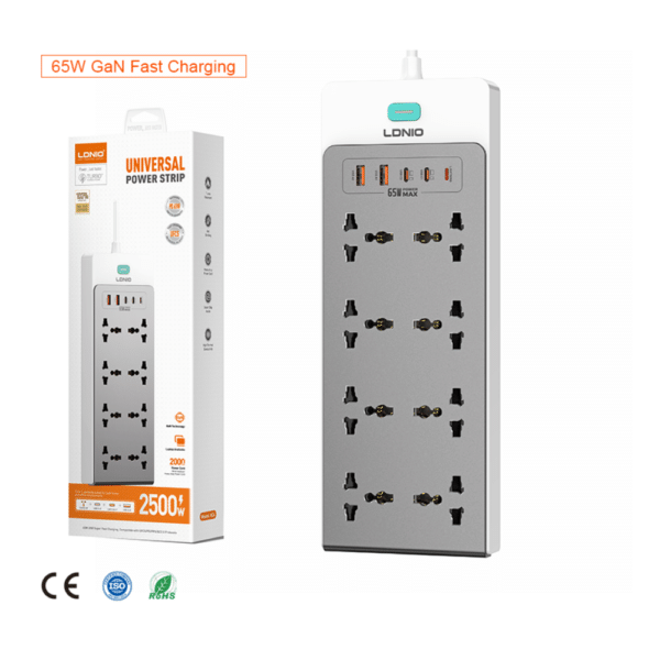 Universal socket