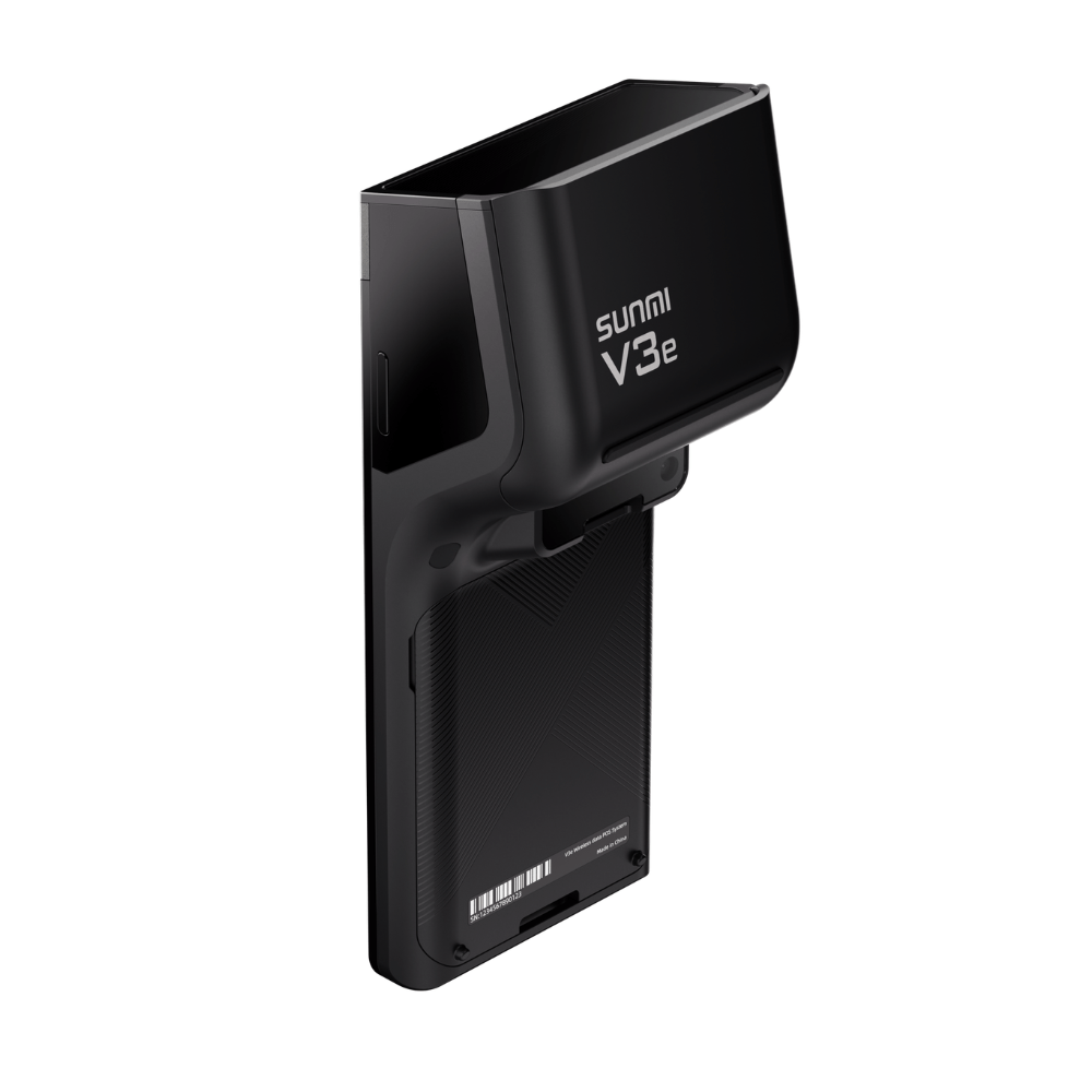 SUNMI V3E Wireless Data POS System in Kenya - Image 2