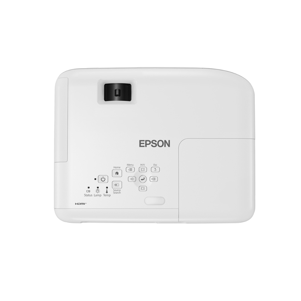 Epson EB-E12 Projector, 3LCD Technology - Image 3