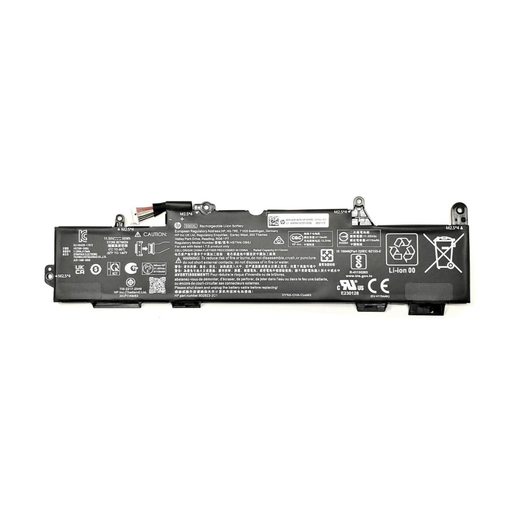 HP SS03XL Original Battery For HP 840 G5, 840 G6, 830 G5 - Image 2