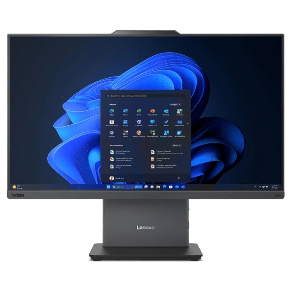 Lenovo ThinkCentre neo 50a 24 Gen 5, Intel Core i5 13420H, 8 GB DDR5 512GB SSD P/N 12SC00BBUM