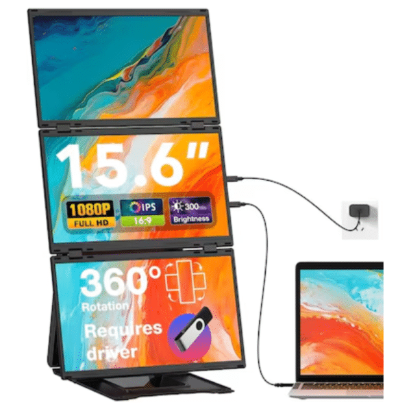Quad screen